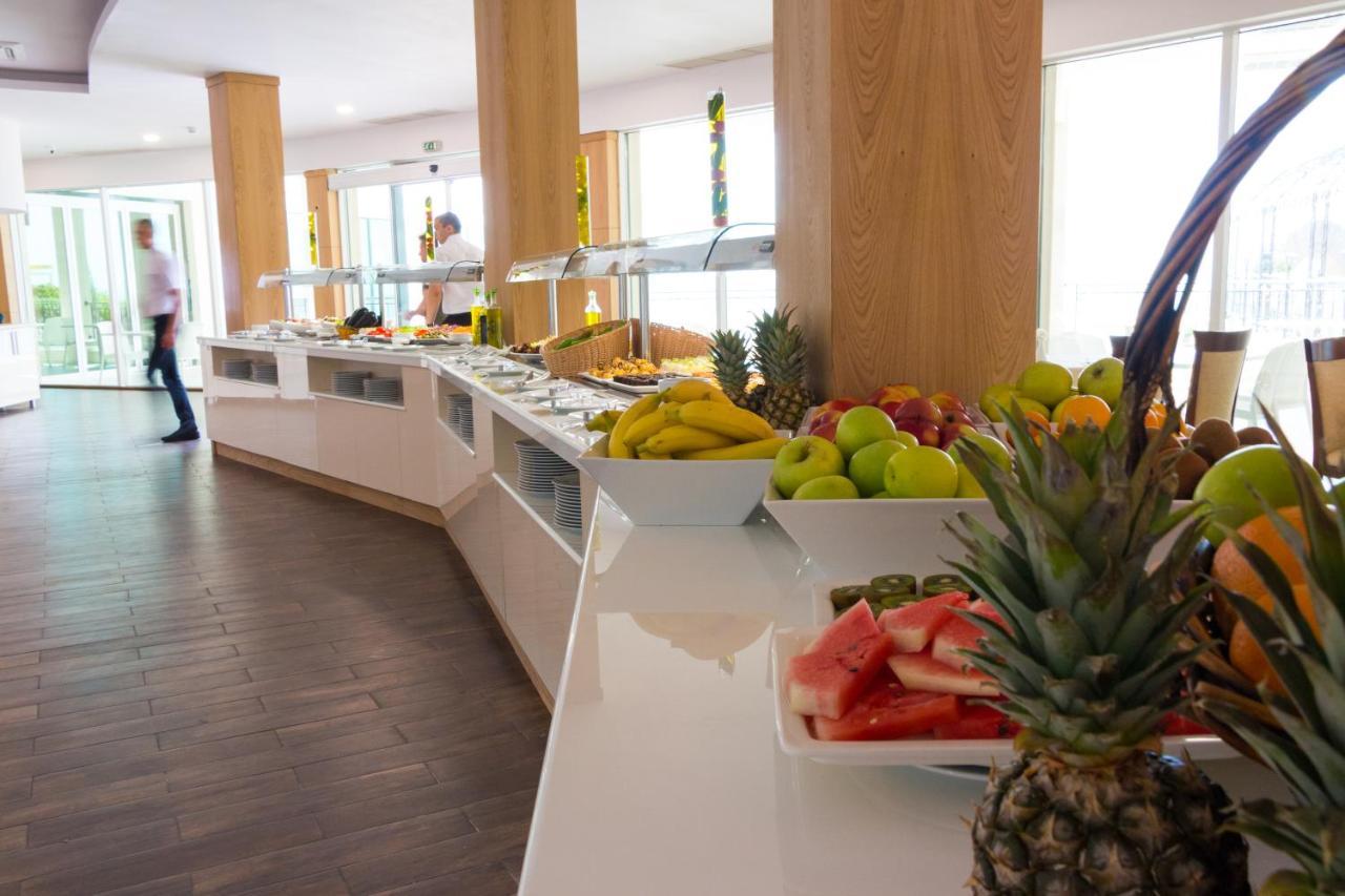 Bilyana Beach Hotel Nesebar Exterior foto